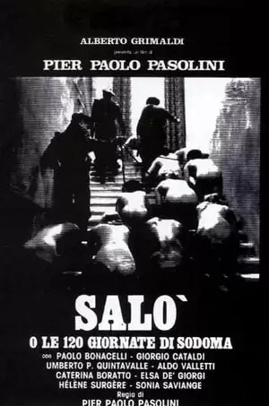 120 Ngày Ở Địa Ngục Trần Gian | Salò, Or The 120 Days Of Sodom (1976)