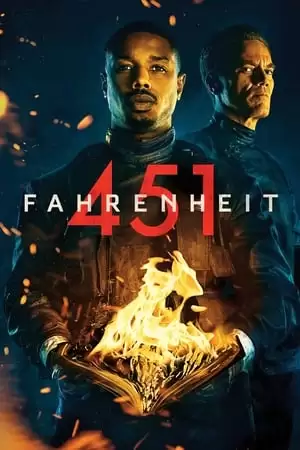 451 Độ F | Fahrenheit 451 (2018)