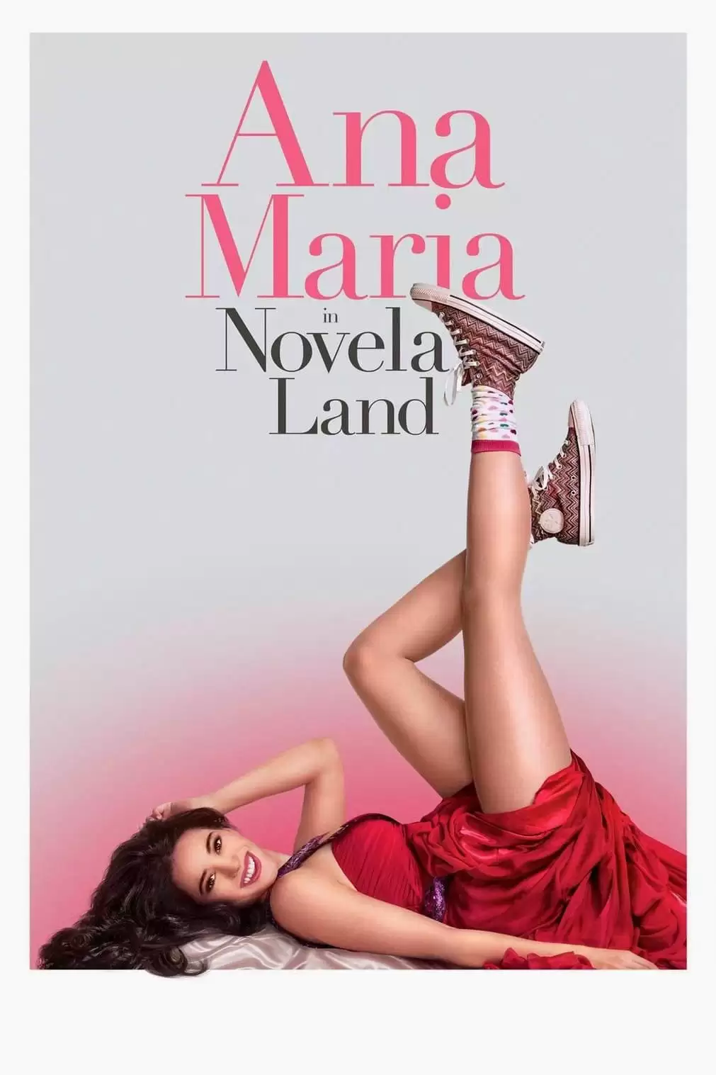 Ana Maria Trong Phim | Ana Maria in Novela Land (2015)