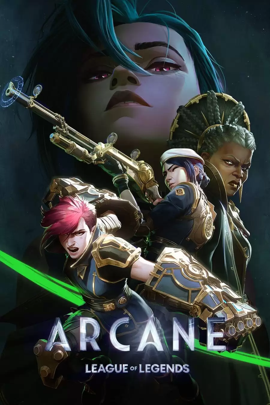 Arcane (Phần 2) | Arcane (Season 2) (2024)