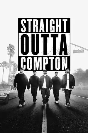 Ban nhạc rap huyền thoại | Straight Outta Compton (2015)