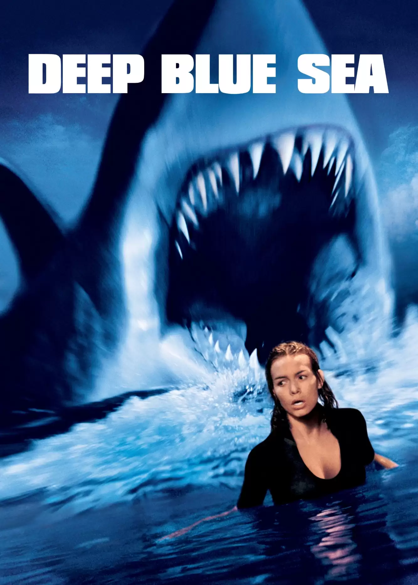 Biển Xanh Sâu Thẳm | Deep Blue Sea (1999)