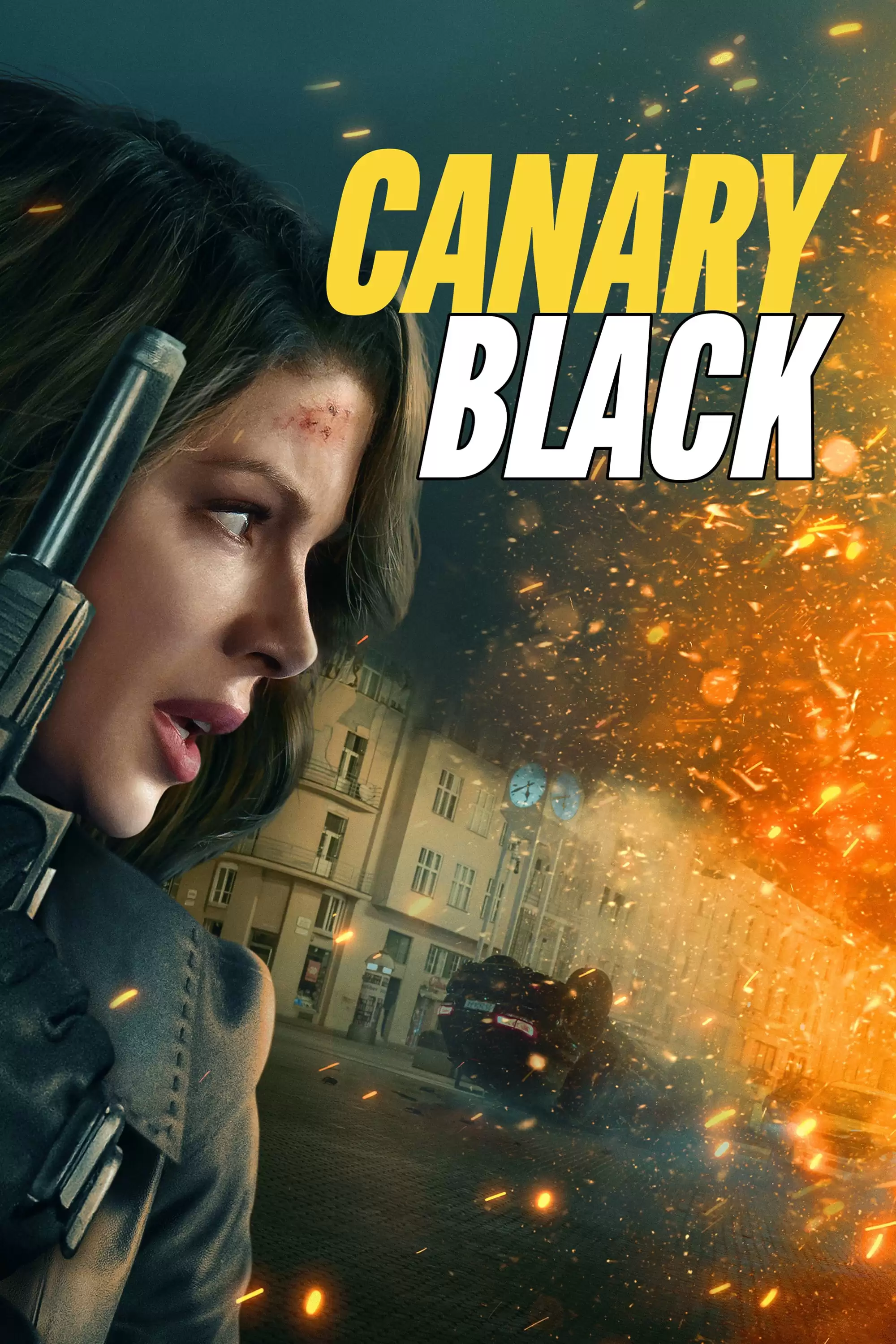 Canary Black | Canary Black (2024)