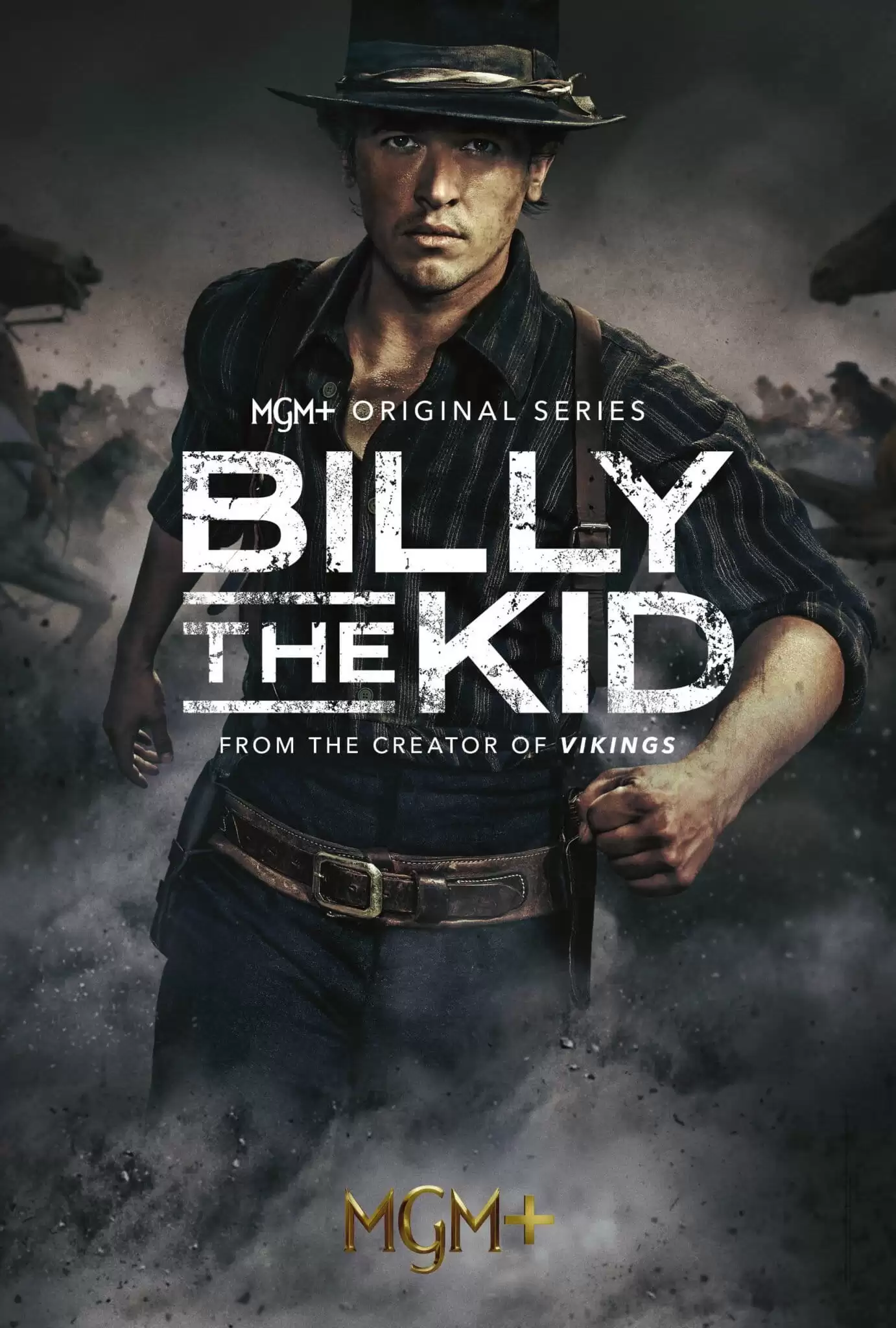 Cậu Nhóc Billy (Phần 2) | Billy the Kid (Season 2) (2023)