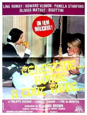 Celestine, Maid at Your Service | Célestine... bonne à tout faire (1974)