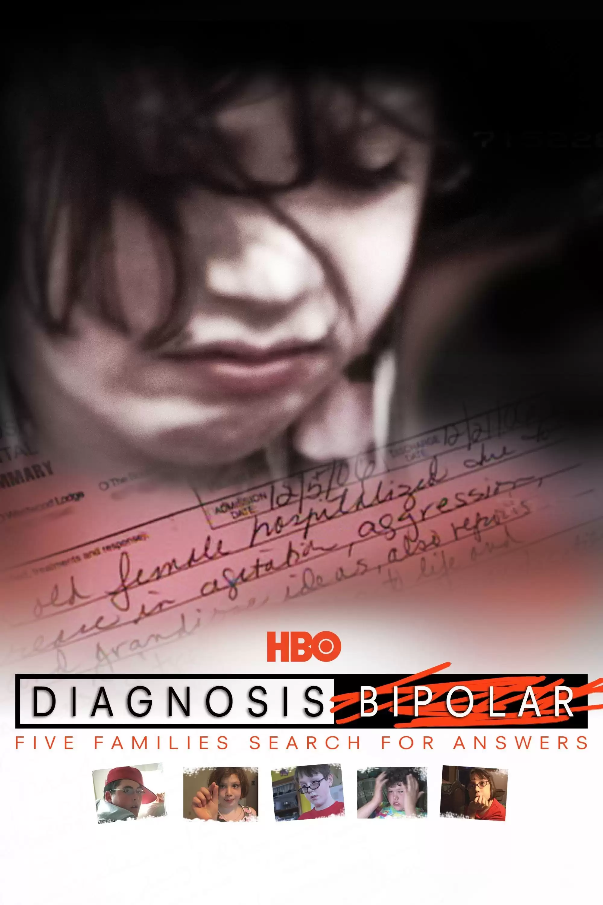 Chẩn Đoán Lưỡng Cực: Năm Gia Đình Đi Tìm Lời Giải | Diagnosis Bipolar: Five Families Search for Answers (2010)