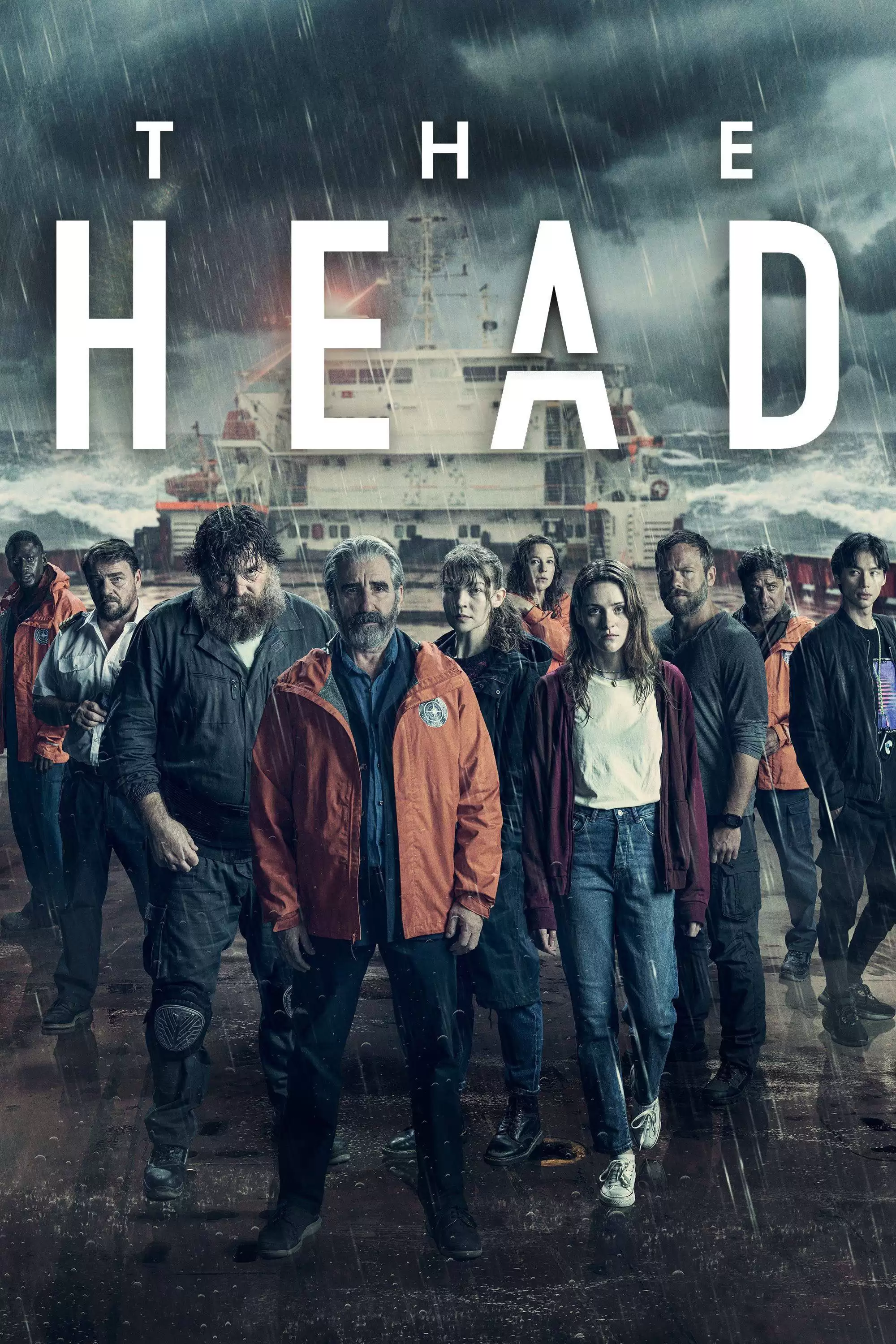 Chiếc Đầu | The Head (2020)