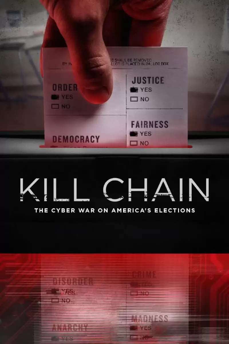 Chuỗi Tấn Công: Chiến Tranh Mạng Trong Bầu Cử Hoa Kỳ | Kill Chain: The Cyber War on America's Elections (2020)