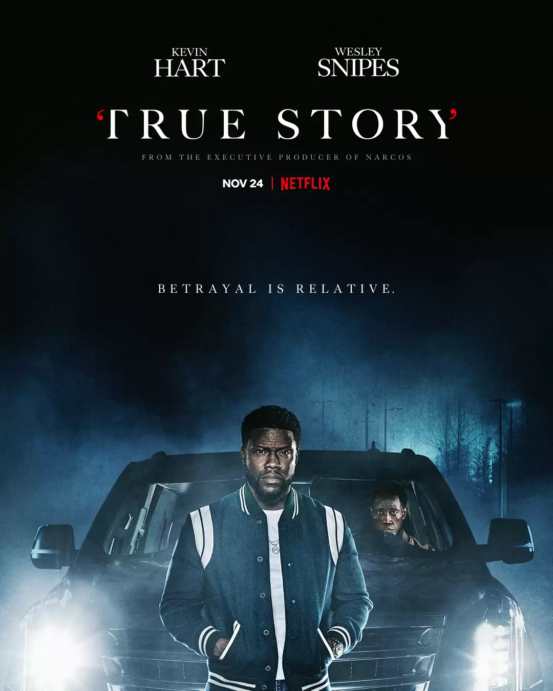 Chuyện Có Thật | True Story (2021)