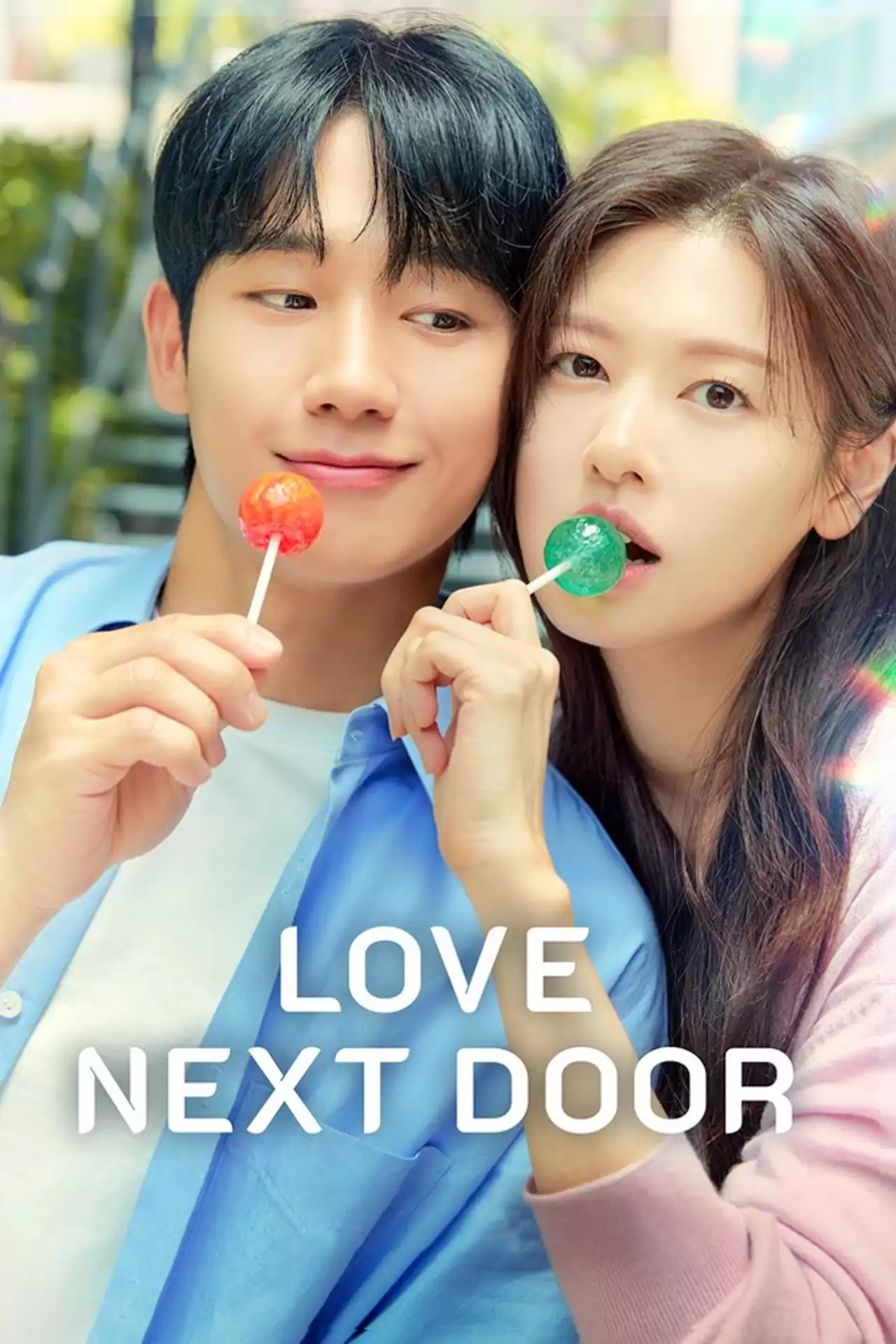 Con Trai Bạn Mẹ | Love Next Door (2024)