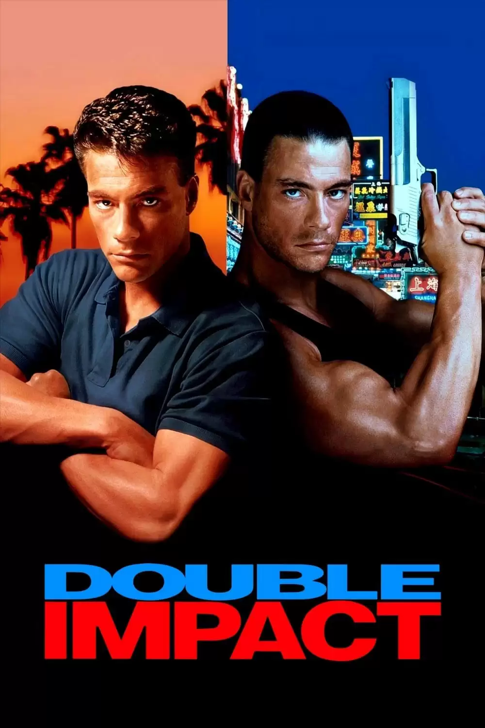 Cú Đòn Kép | Double Impact (1991)