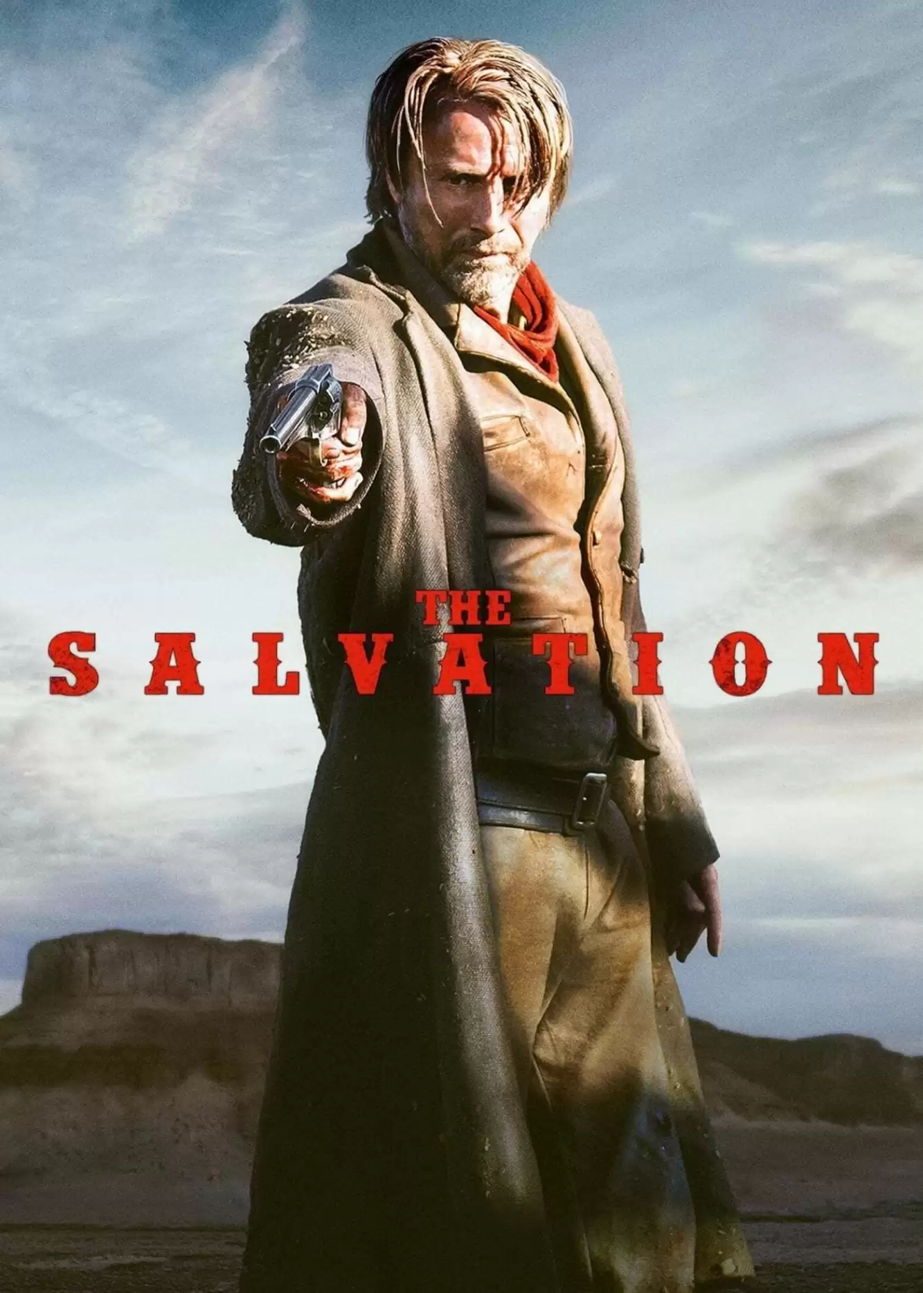 Cuộc Chiến Cứu Rỗi | The Salvation (2014)