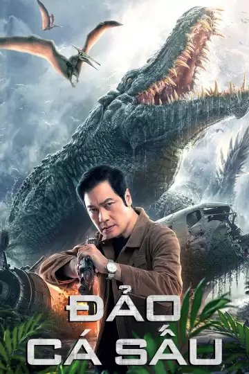 Đảo Cá Sấu | Crocodile Island (2020)