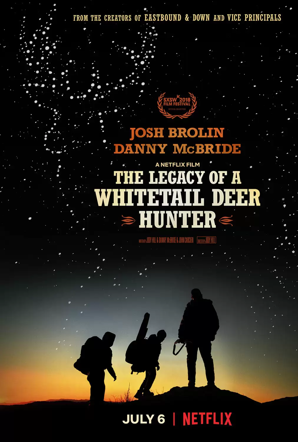 Di Sản Của Người Thợ Săn Hươu | The Legacy of a Whitetail Deer Hunter (2018)