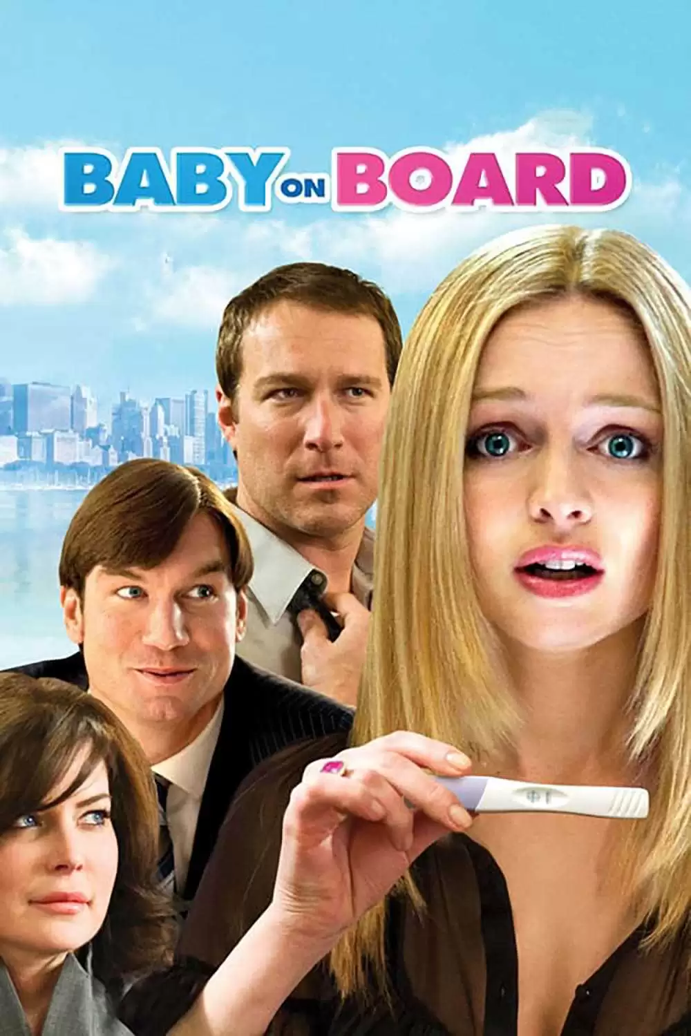 Dính Bầu (2009) | Baby on Board (2009)