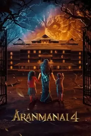 Dinh Thự Ma Quái 4 | Aranmanai 4 (2024)