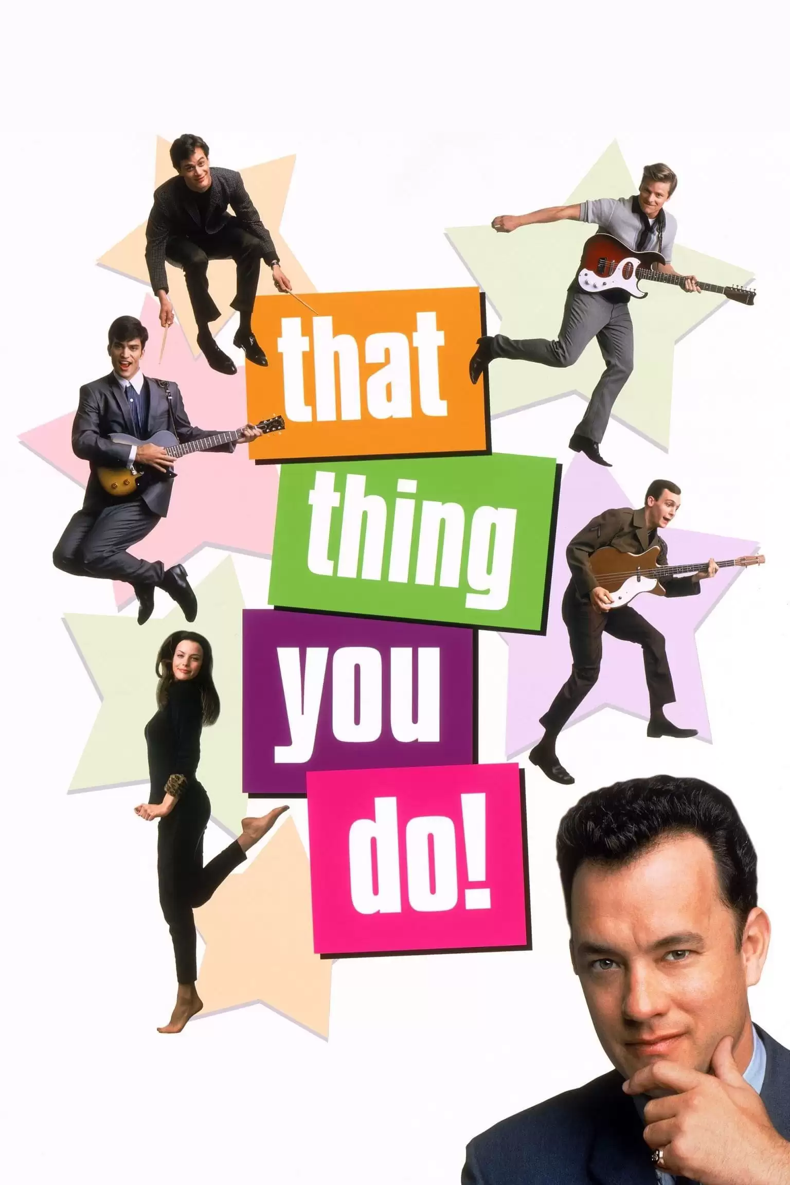 Đó Là Điều Em Làm | That Thing You Do! (1996)