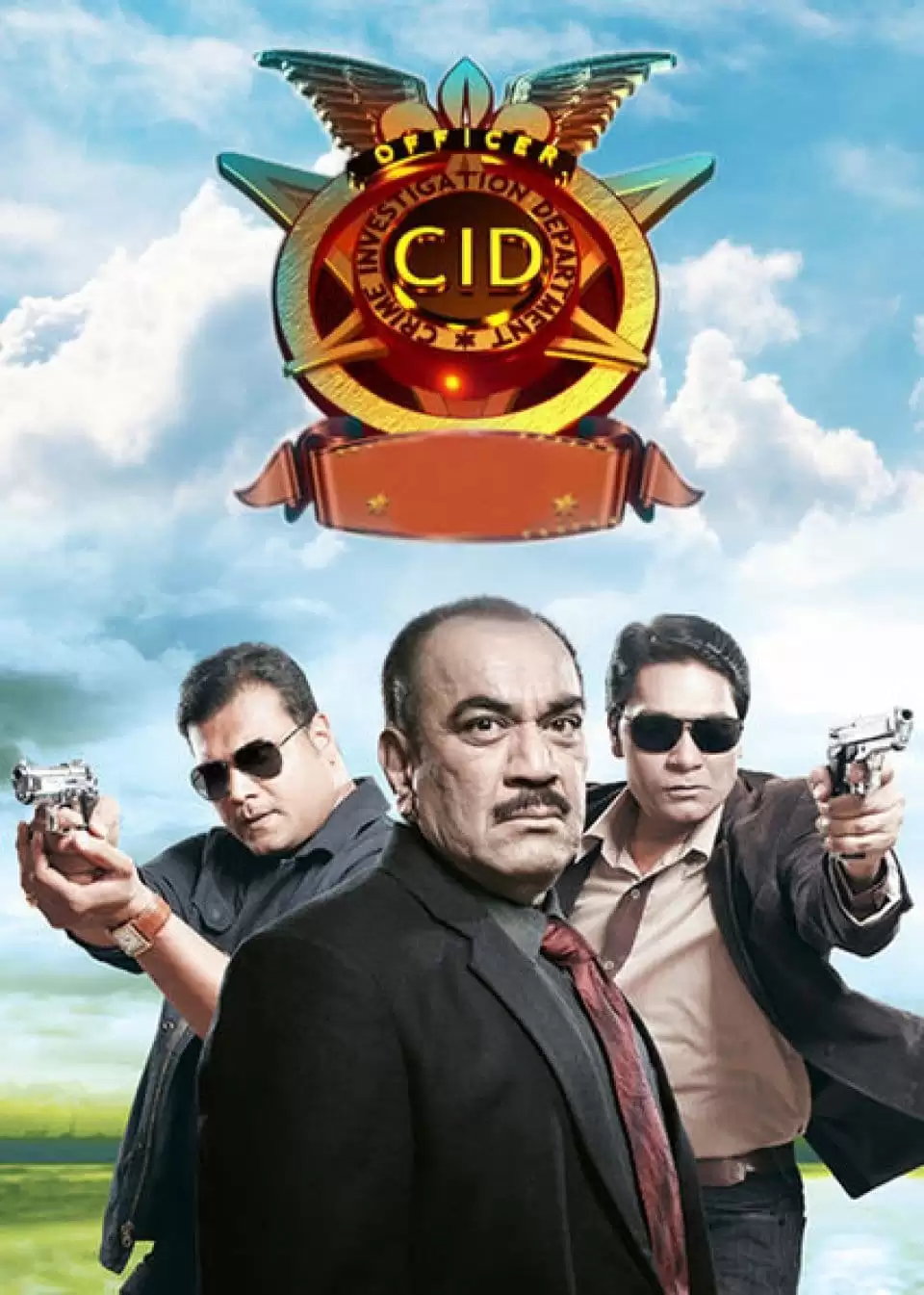 Đội Đặc Nhiệm CID | C.I.D. (1998)