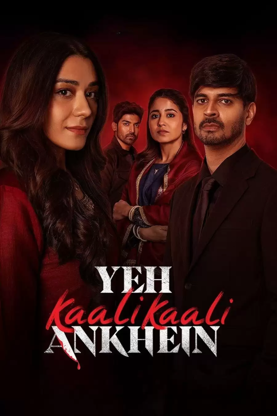 Đôi Mắt Đen Ấy (Phần 2) | Yeh Kaali Kaali Ankhein (Season 2) (2024)