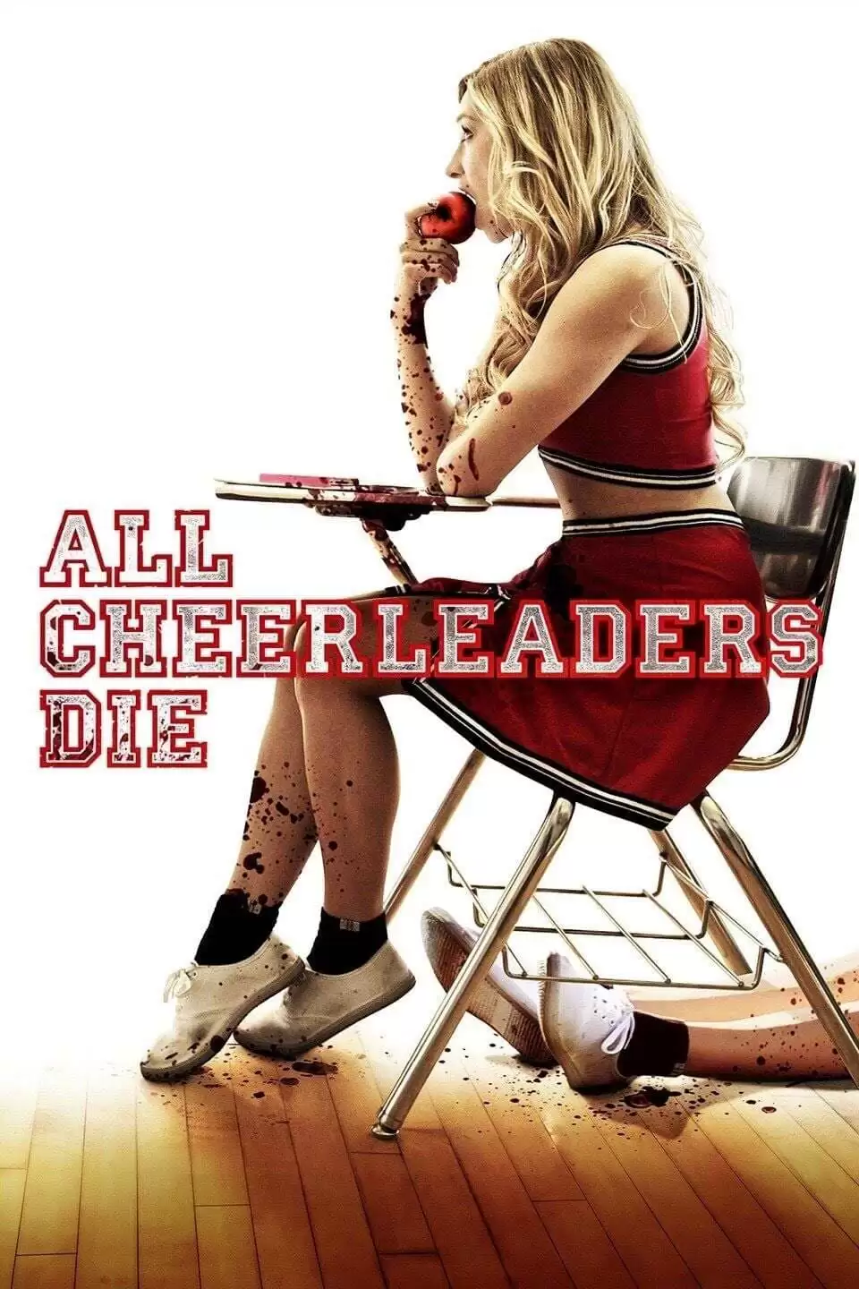 Đội Nữ Cổ Động Ma | All Cheerleaders Die (2013)