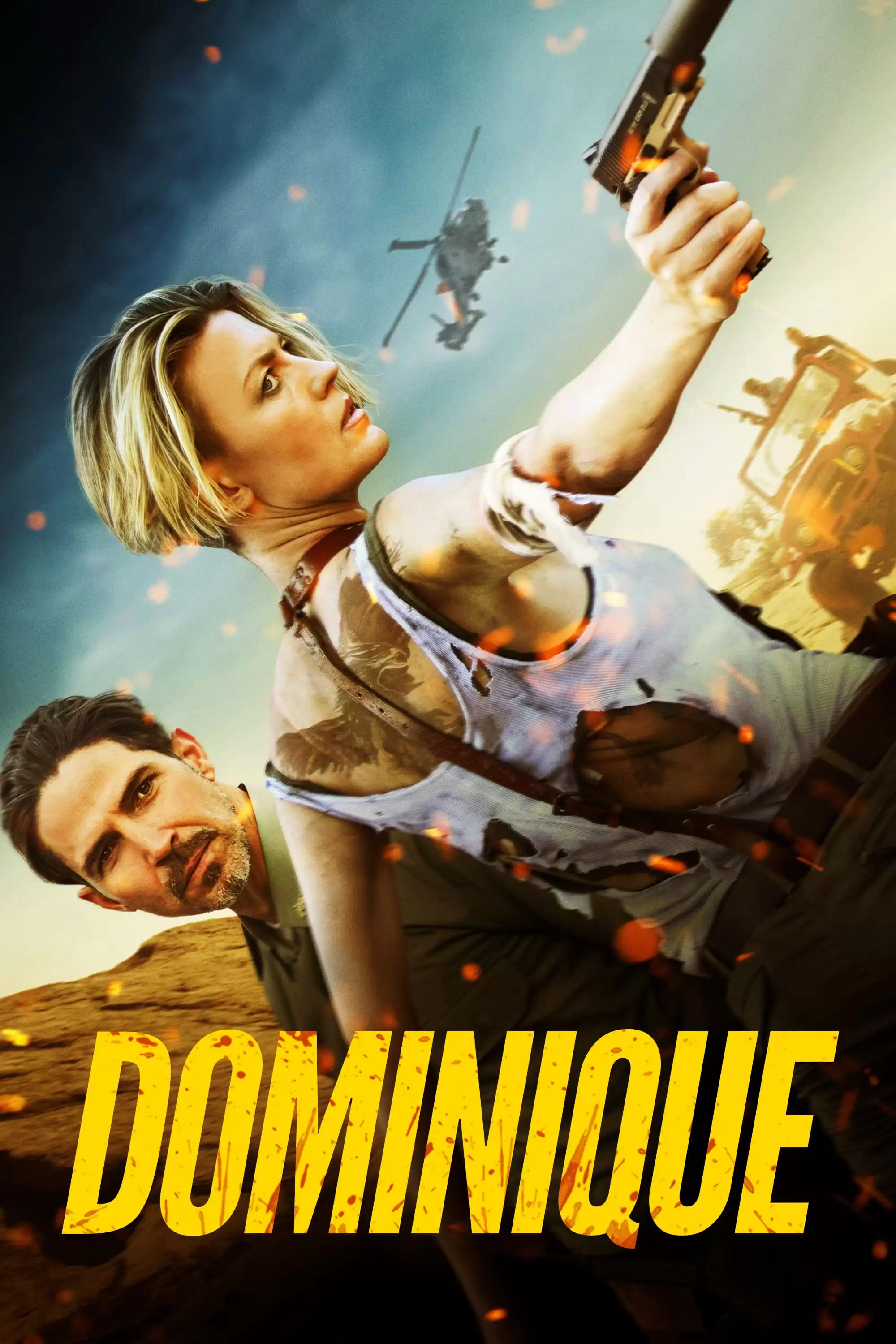 Dominique | Dominique (2024)