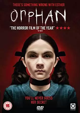 Đứa Trẻ Mồ Côi | Orphan (2009)