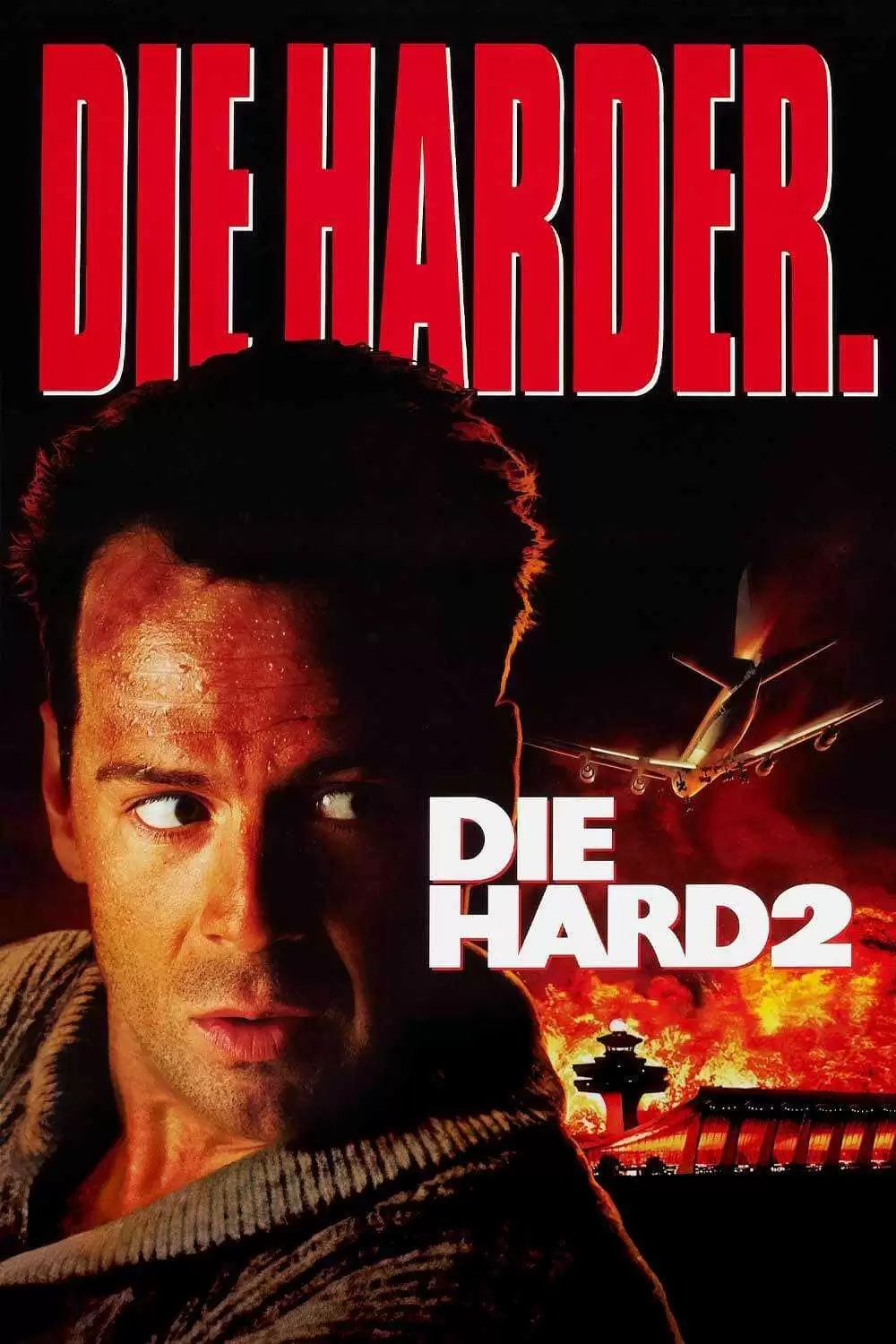 Đương Đầu Với Thử Thách 2: Khó Chết Hơn | Die Hard 2 (1990)