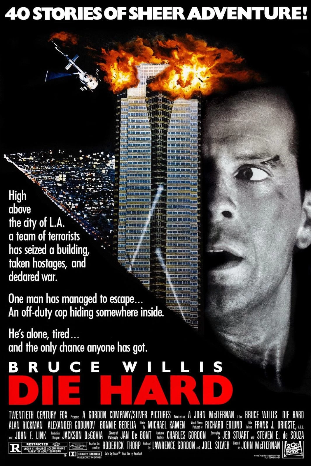 Đương Đầu Với Thử Thách | Die Hard (1988)