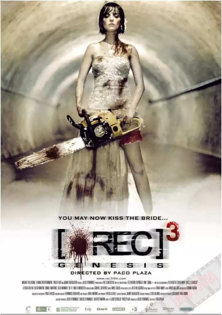 [REC] 3: Genesis | [REC] 3: Genesis (2012)