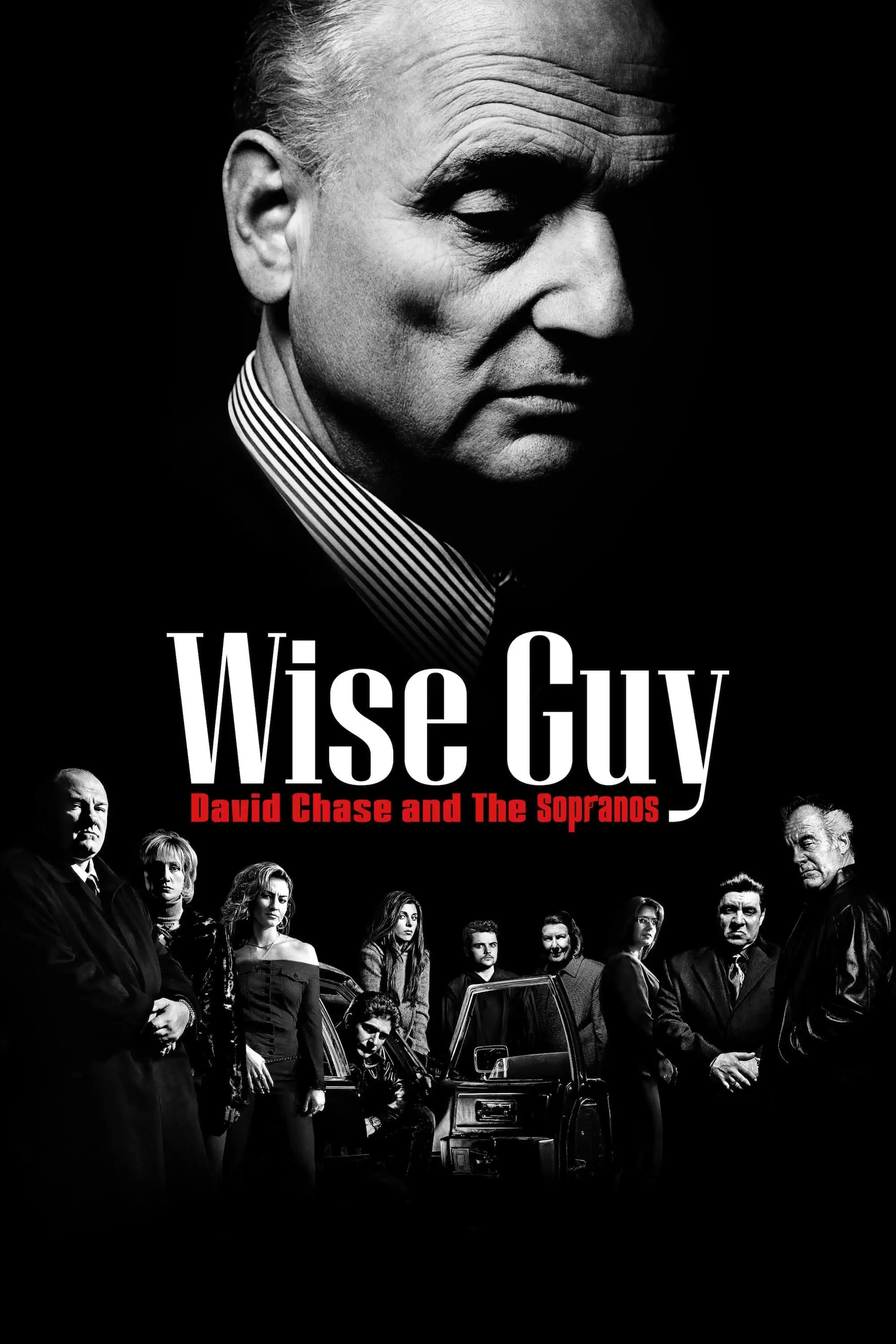 Gã Hợm Hĩnh David Chase Và Gia Đình Soprano | Wise Guy: David Chase and The Sopranos (2024)