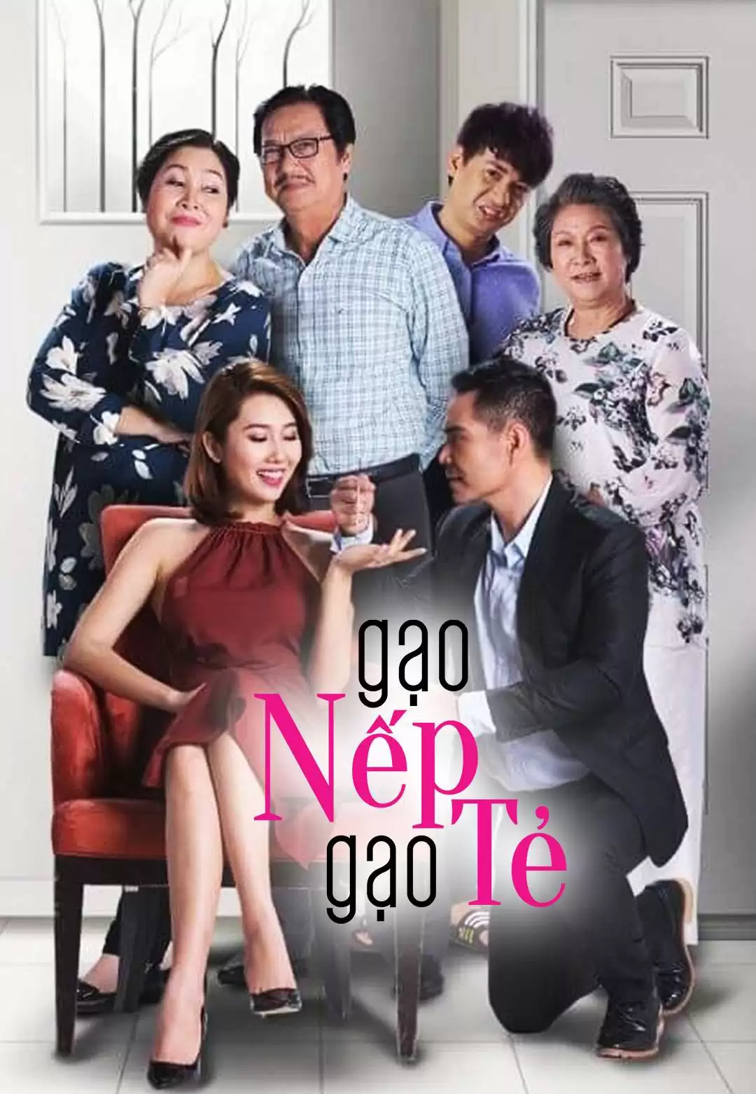 Gạo Nếp Gạo Tẻ (Phần 1) | Sticky Rice And Plain Rice (Season 1) (2018)