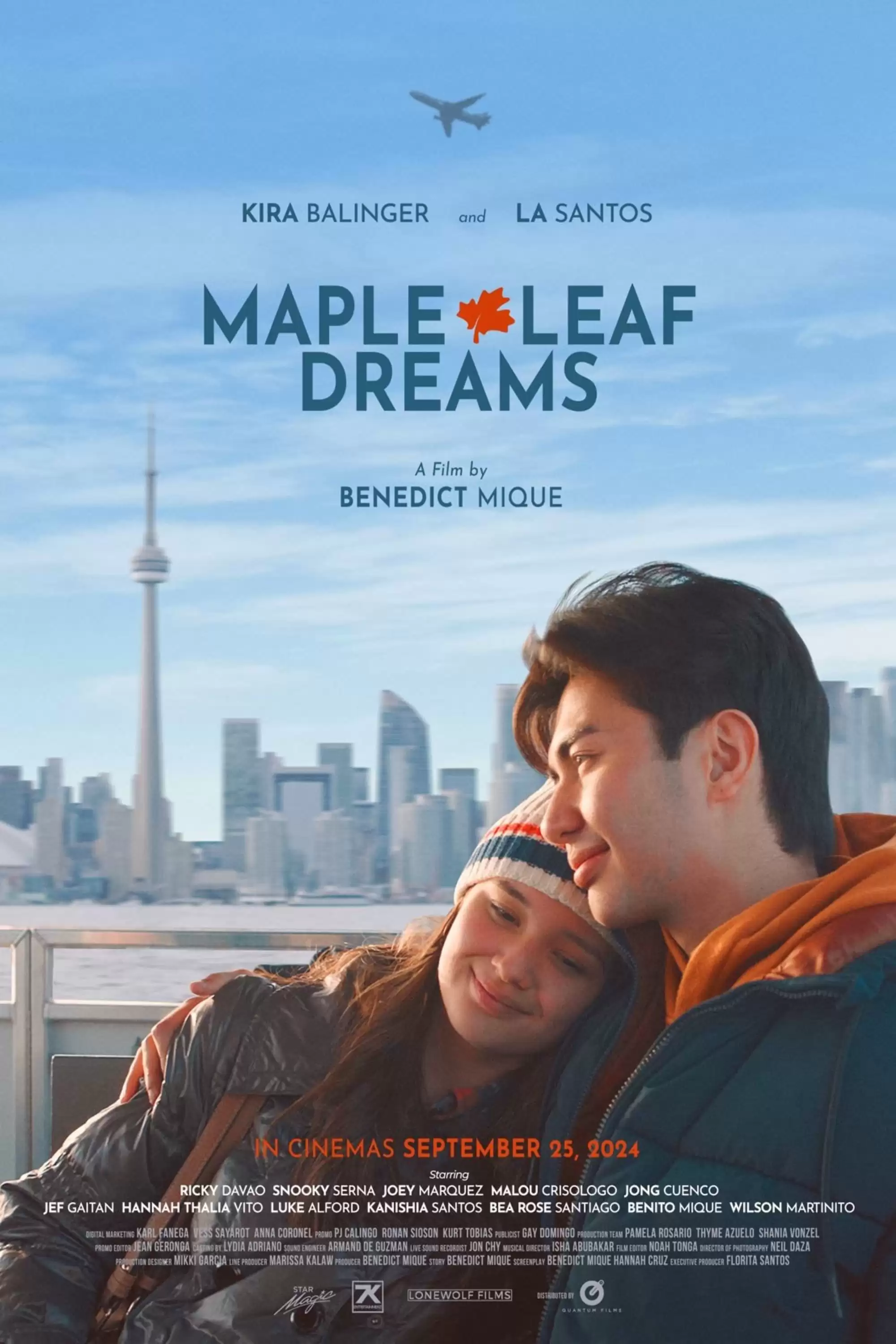 Giấc Mơ Lá Phong | Maple Leaf Dreams (2024)