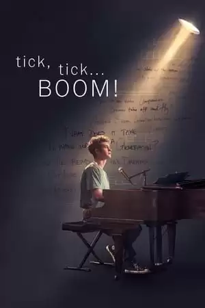 Giai Điệu Cuộc Sống | Tick, Tick...Boom (2021)