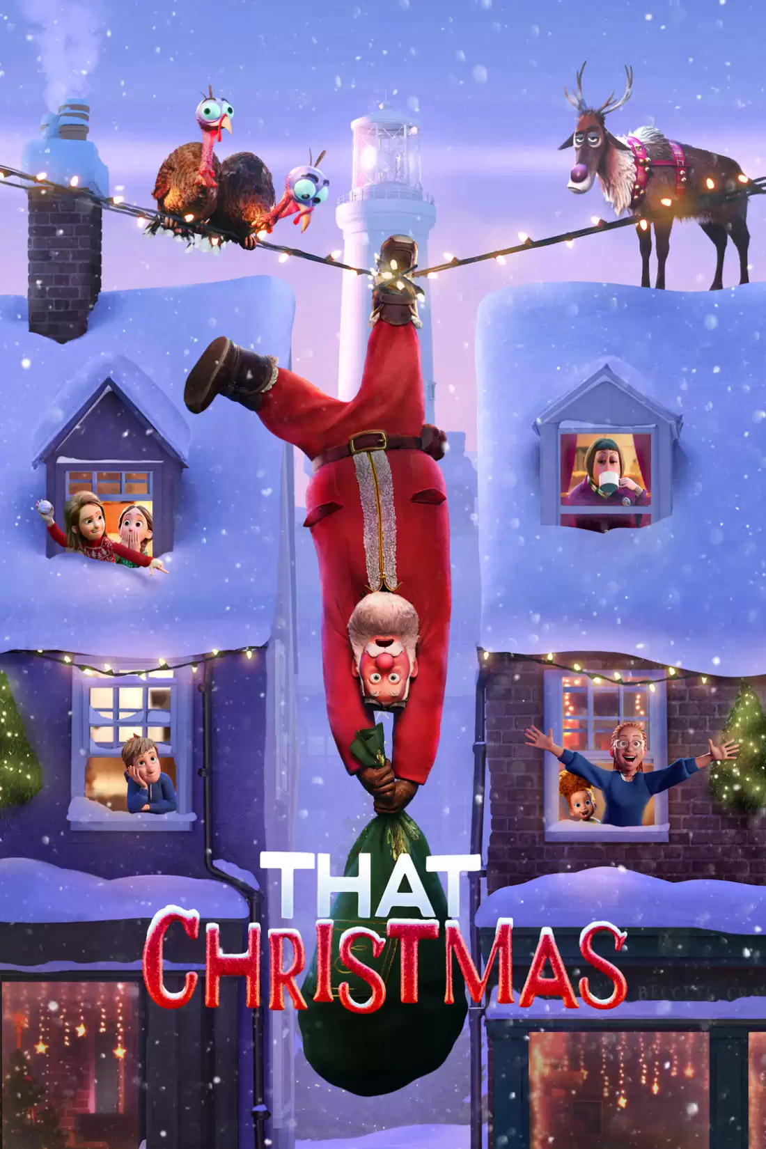 Giáng sinh năm đó | That Christmas (2024)