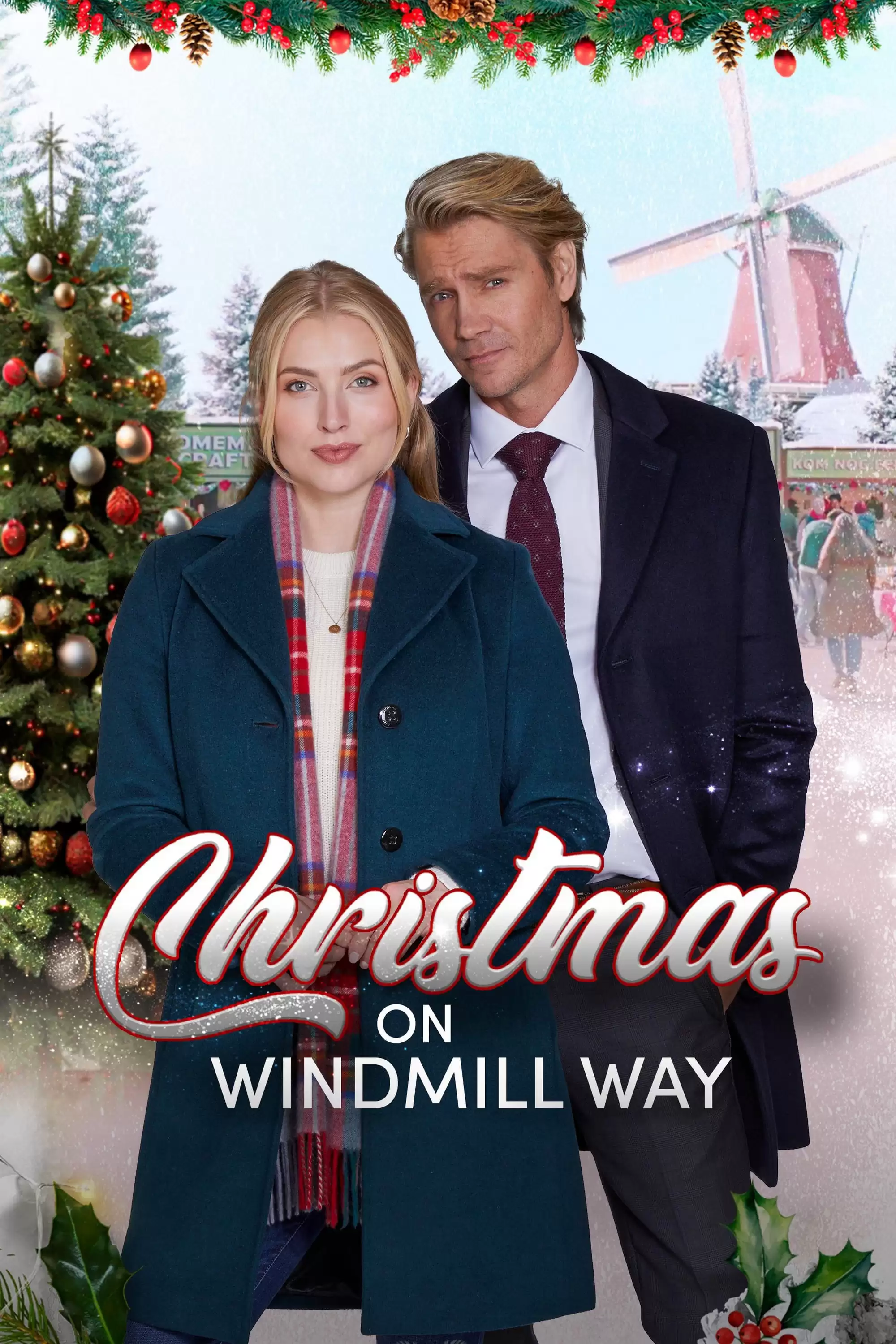 Giáng sinh trên Windmill Way | Christmas on Windmill Way (2023)