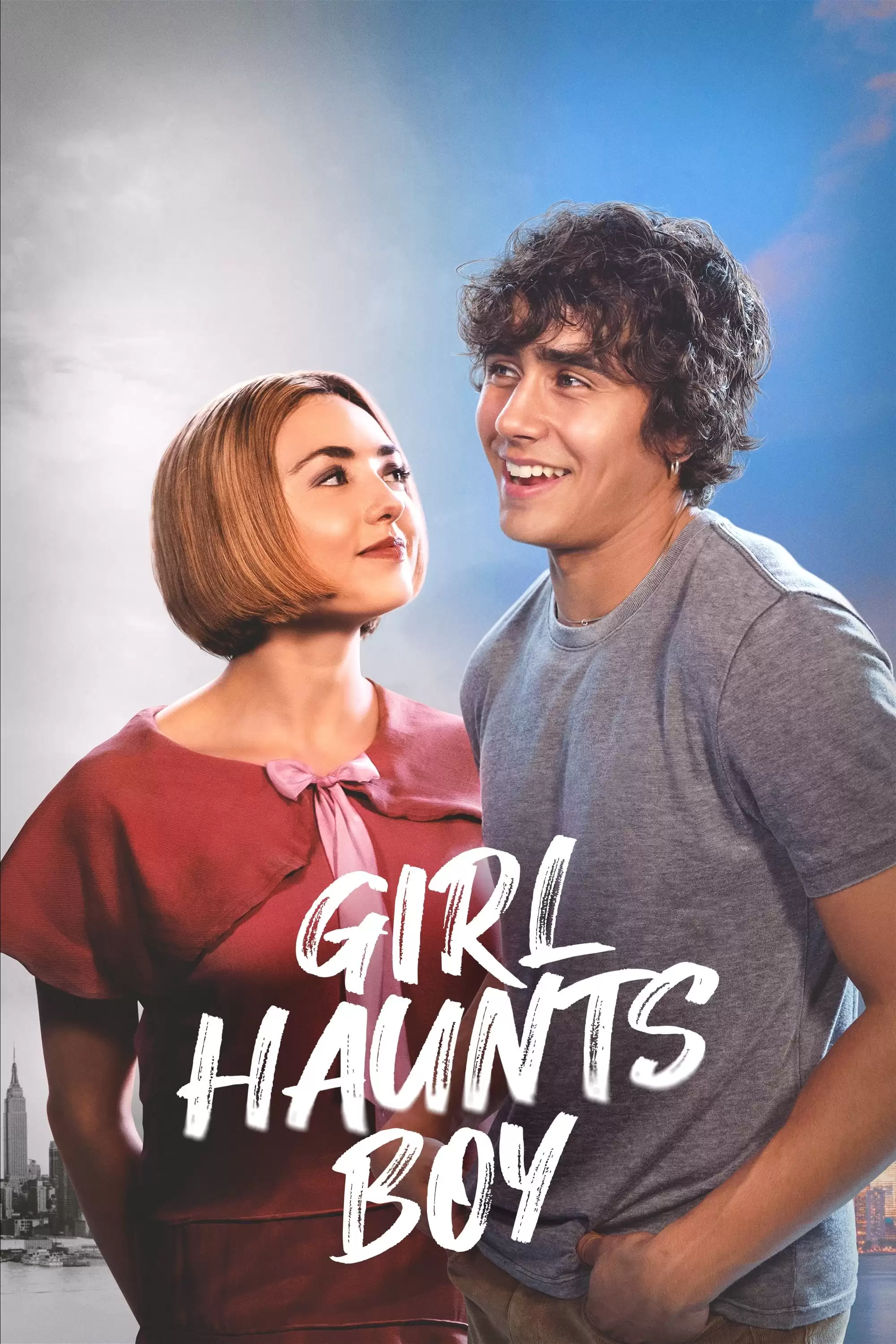 Girl Haunts Boy | Girl Haunts Boy (2024)