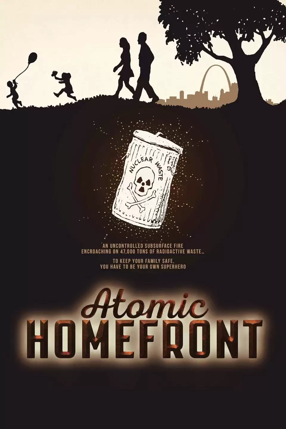 Hiểm Họa Hạt Nhân Ở Hậu Phương | Atomic Homefront (2017)