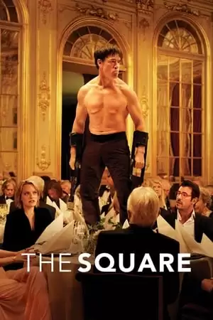 Hình Vuông | The Square (2017)