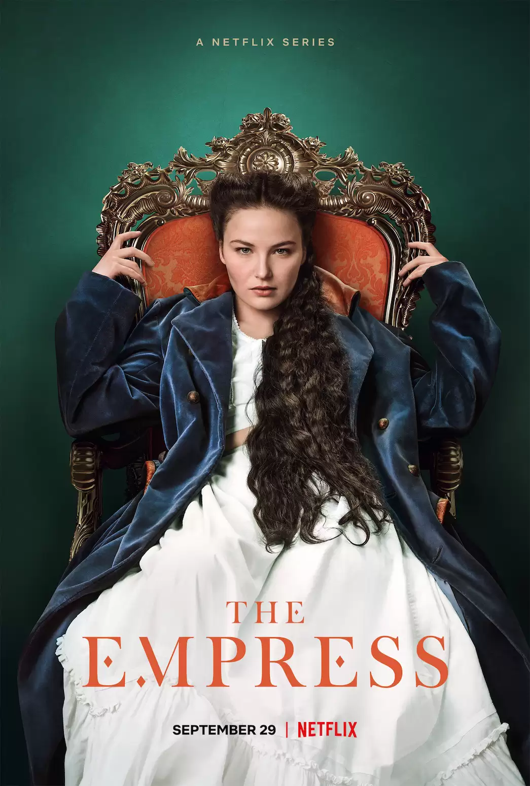 Hoàng Hậu | The Empress (2022)