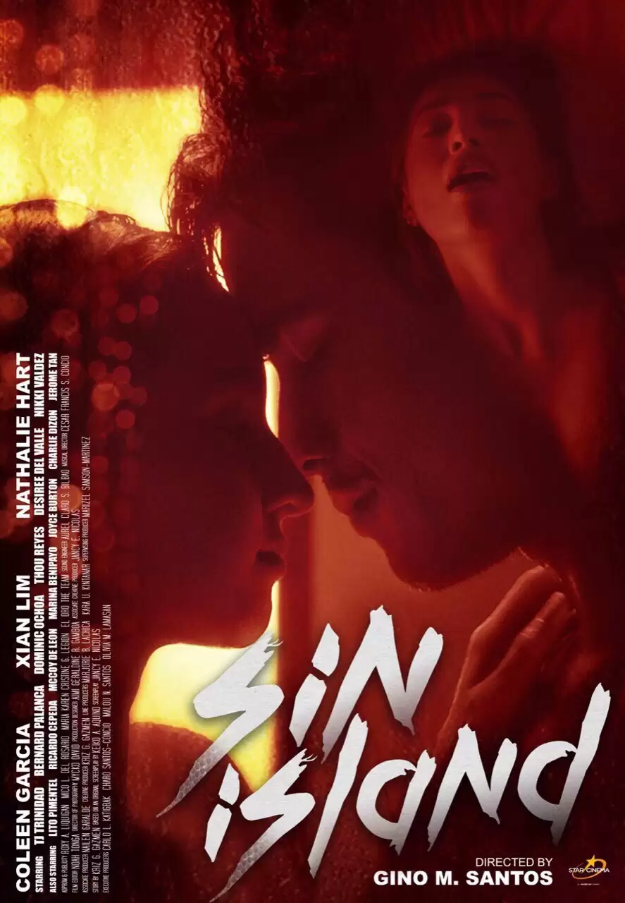 Hòn Đảo Tội Lỗi | Sin Island (2018)