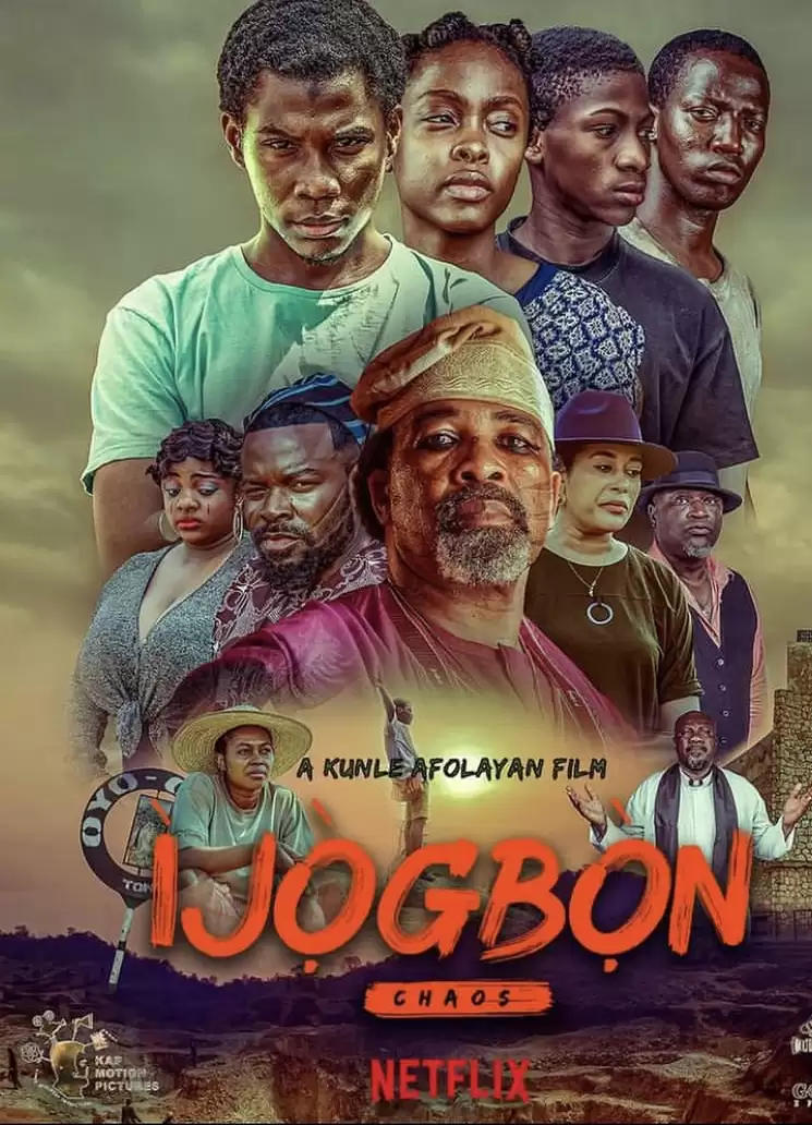 Ìjọ̀gbọ̀n | ijogbon (2023)