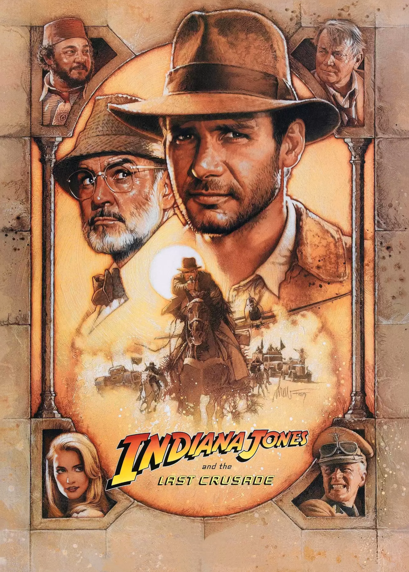 Indiana Jones Và Cuộc Thập Tự Chinh Cuối Cùng | Indiana Jones and the Last Crusade (1989)