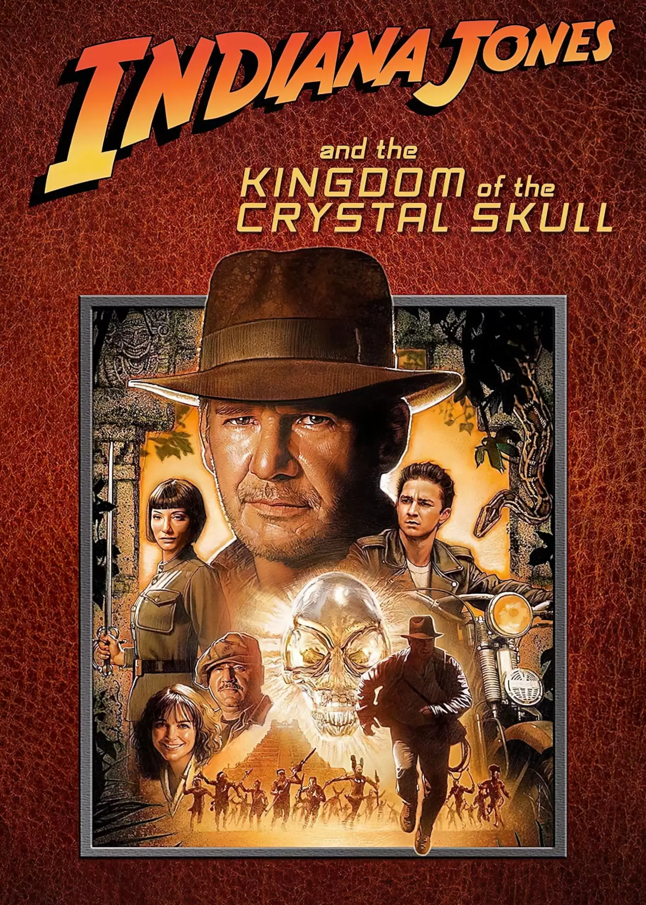 Indiana Jones và vuong quôc so nguoi | Indiana Jones and the Kingdom of the Crystal Skull (2008)