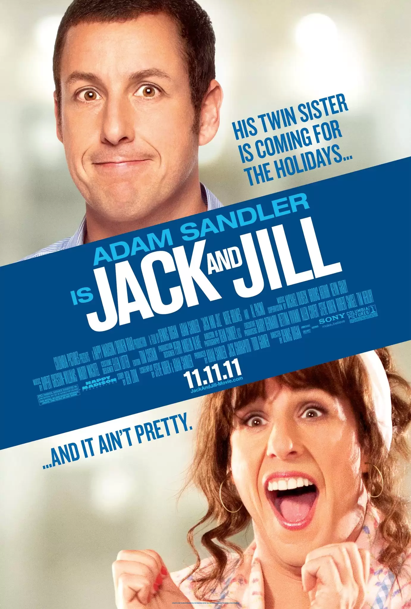 Jack Và Jill | Jack and Jill (2011)