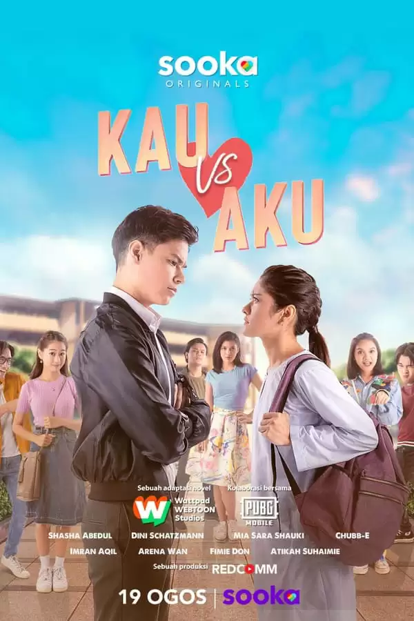 Kau Vs Aku (Phần 2) | Kau Vs Aku (Season 2) (2024)