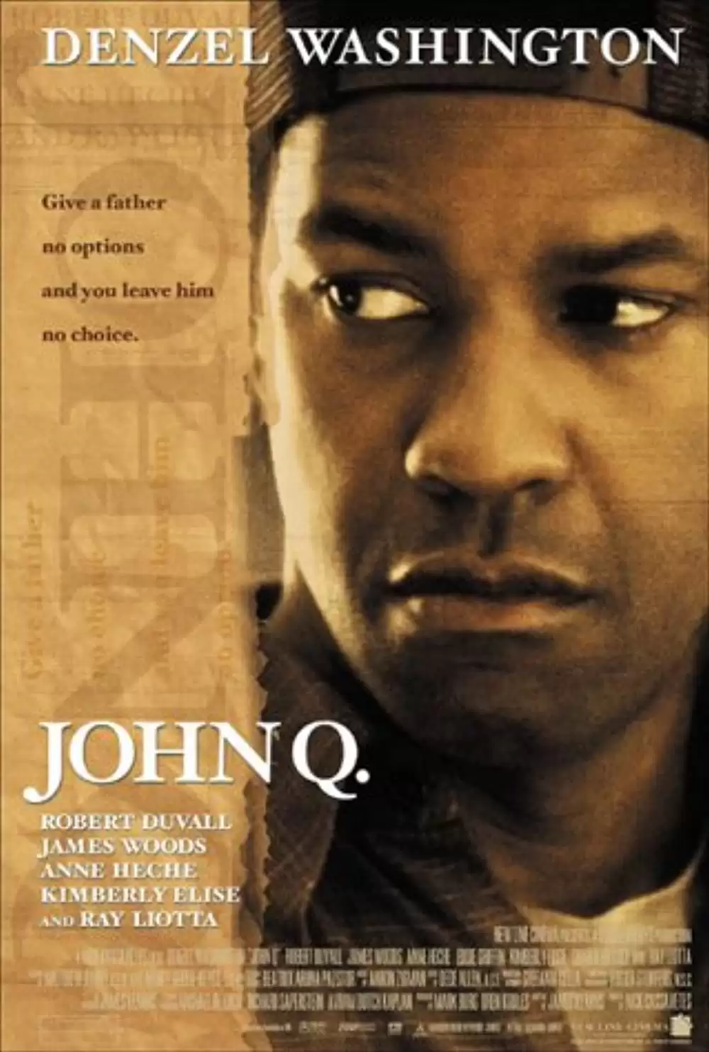 Kẻ Cùng Đường | John Q (2002)