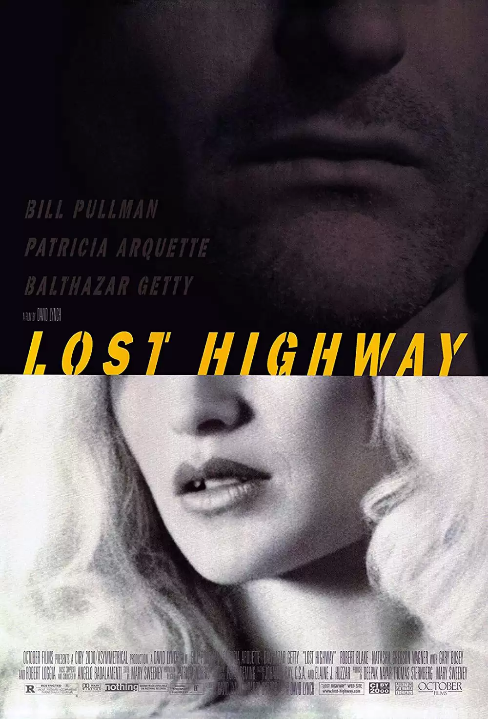 Lạc Lối | Lost Highway (1997)