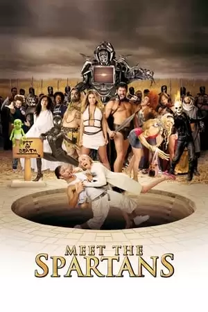 Liên Khúc Phim Hành Động (300 Chiến Binh Chế) | Meet the Spartans (2008)