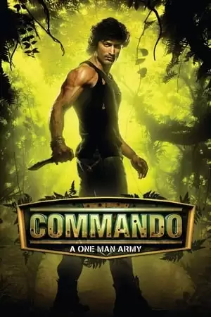 Lính Đặc Công | Commando (2013)