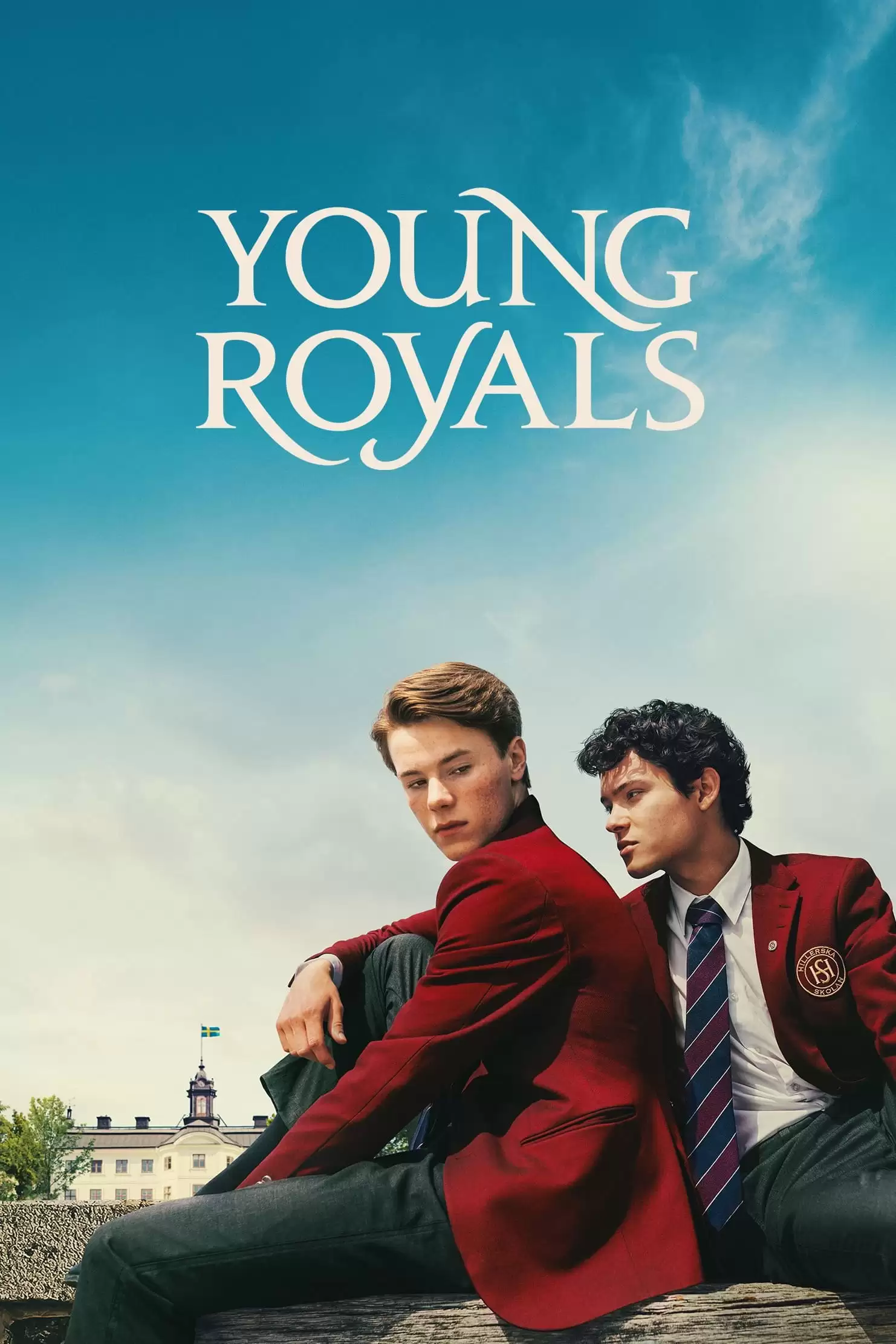 Lựa Chọn Của Thái Tử (Phần 1) | Young Royals (Season 1) (2021)